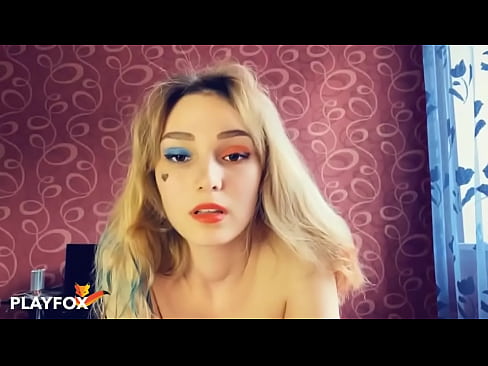 ❤️ Kaca tingal kasunyatan virtual Magic menehi kula jinis karo Harley Quinn ❤❌ Porno ing jv.porn33.top ❌️